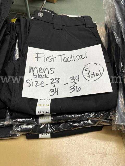 Bundle of Pants