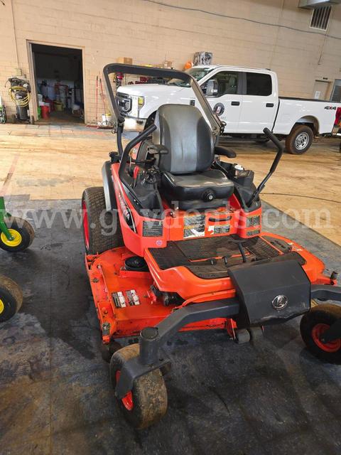 Kubota ZD1211