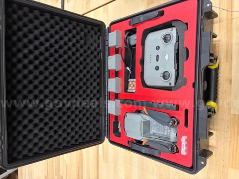 DJI Air 2s drone
