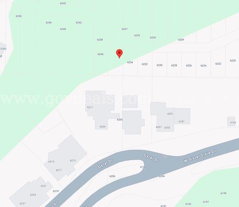 Vacant Land in Tujunga, neighbourhood of Los Angeles