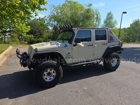2011 Jeep Wrangler