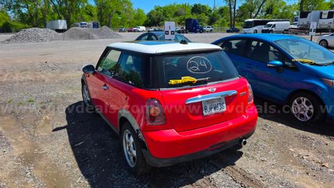 2008 Mini Cooper