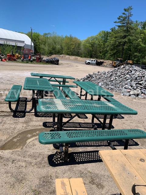 Picnic Tables