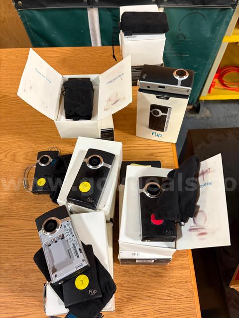 Cisco Flip Video Devices