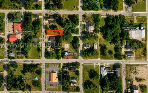 Large 50 X 150 Sq ft (0.17 Acres) Lot in Mount Vernon, IL
