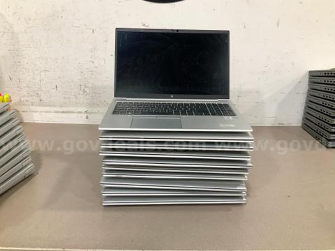 10 HP Elitebook 850 G7 i5