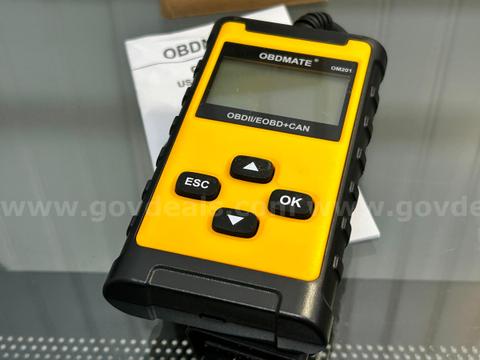 Free Shipping - Brand New OBDII Automotive Diagnostic – Handheld All-in-One Code Reset