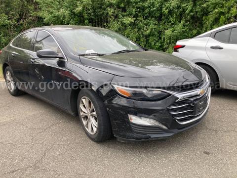 2019 Chevrolet Malibu - CLEAR TITLE - NO KEY - MILES UNKNOWN