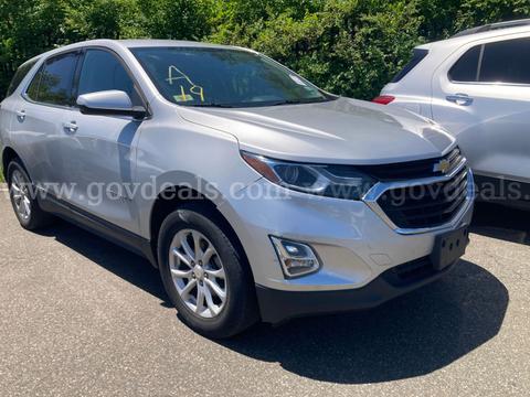 2019 Chevrolet Equinox - CLEAR TITLE - NO KEY - MILES UNKNOWN