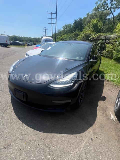 2018 Tesla Model 3 - CLEAR TITLE - NO KEY - MILES UNKNOWN