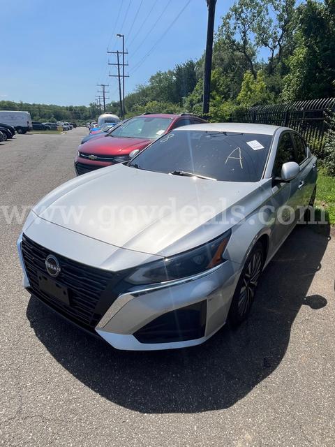 2023 Nissan Altima - CLEAR TITLE - NO KEY - MILES UNKNOWN