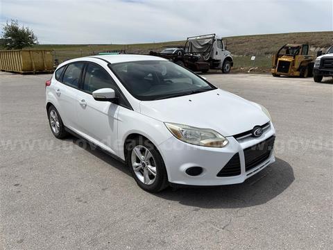 2013 Ford Focus