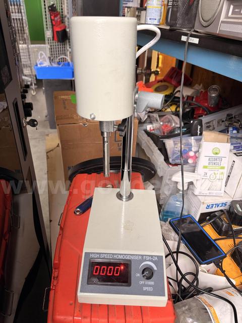 High Speed Homogeniser FSH-2A Laboratory Homogenizer