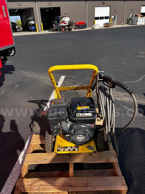 Used Karcher Pressure Washer
