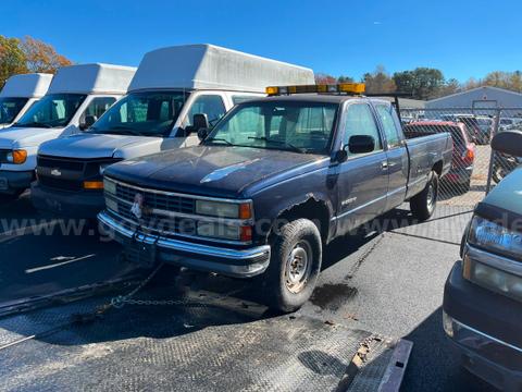 1991 Chevrolet C/K 2500