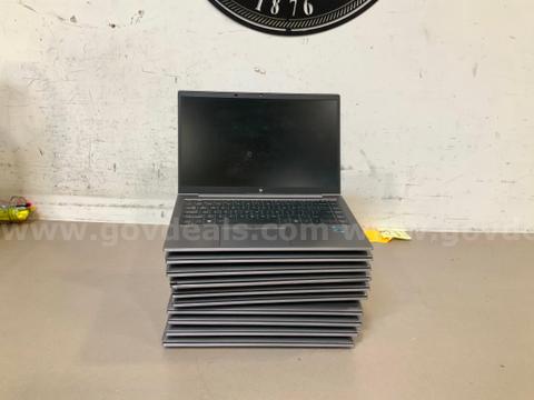 10 HP Zbook Firefly 14 G8 i5