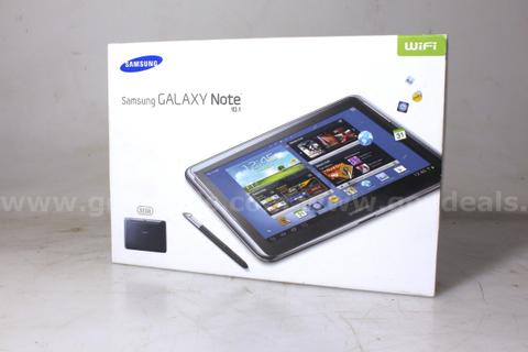 Lot of One (1) Samsung Galaxy Note