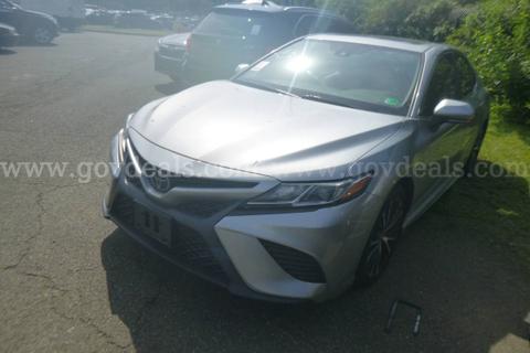 2020 Toyota Camry - CLEAR TITLE - NO KEY - MILES UNKNOWN