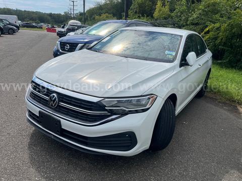2024 Volkswagen Jetta - CLEAR TITLE - NO KEY - MILES UNKNOWN