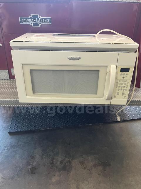Whirlpool Microwave