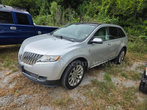2012 Lincoln MKX