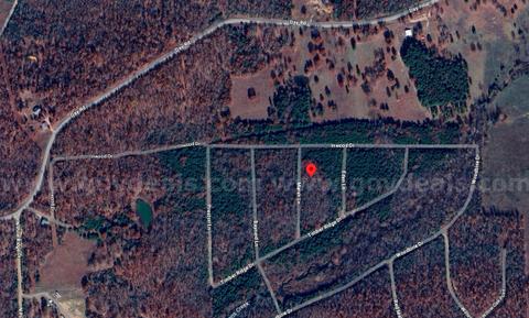 Horseshoe Bend - 0.31acre lot very close to Diamond Lake