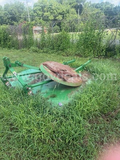 John Deere MX7 Bush Hog