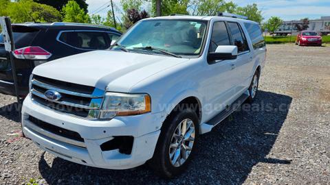 2017 Ford Expedition