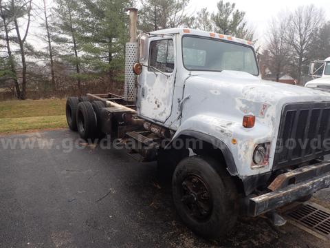 1986 International F2574