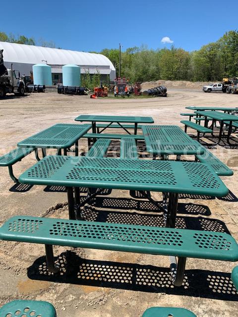 Picnic Tables