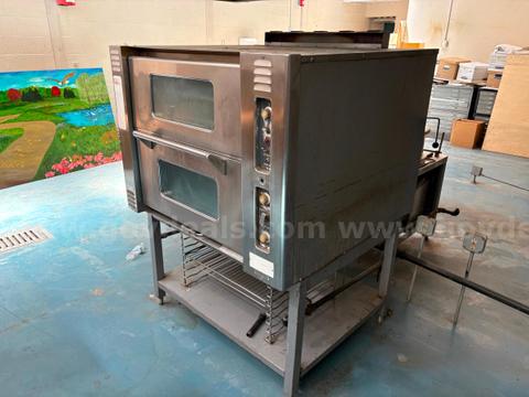 Oven