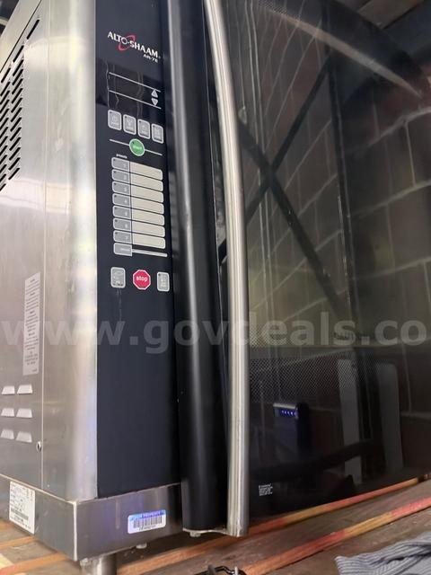 2014 Alto-Shaam Inc AR-7E Rotisserie Oven