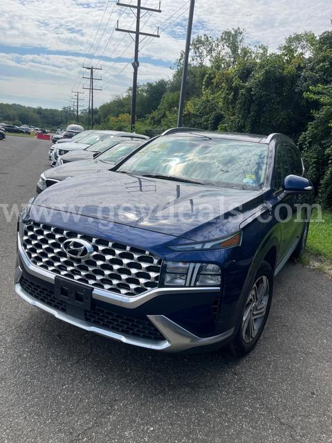 2023 Hyundai Santa Fe - CLEAR TITLE - NO KEY - MILES UNKNOWN