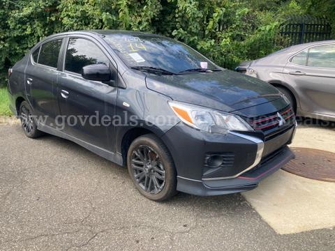 2024 Mitsubishi Mirage G4 - CLEAR TITLE - NO KEY - MILES UNKNOWN