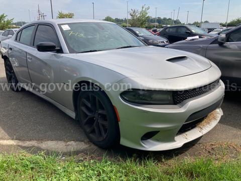 2019 Dodge Charger R/T - Hemi V8 - CLEAR TITLE - NO KEY - MILES UNKNOWN