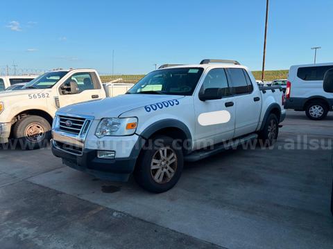 2007 FORD SPORT TRAC SPORT UTILITY VEHICLE