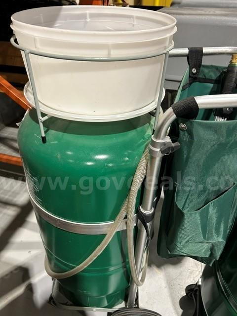 American Granby Aquamatics Portable Water Tank System