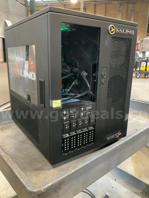 TALINO Intel® Workstation : SUMURI Digital Forensics