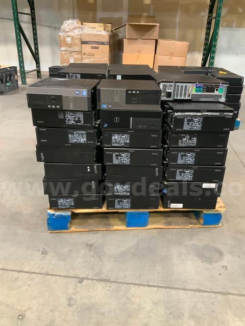 79 Assorted Dell Optiplex i5