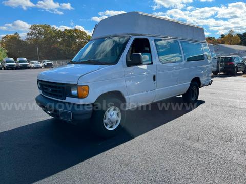 2007 Ford Econoline