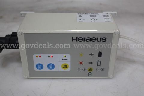 Kendro Heraeus GM2 Gas Monitor