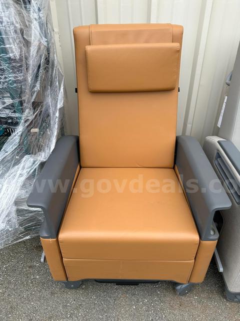 Electric Medical Recliner Chair β Heat & Massage Functions β Clinical Grade