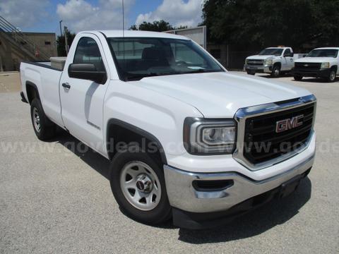 2017 GMC Sierra 1500 (SURPLUS)