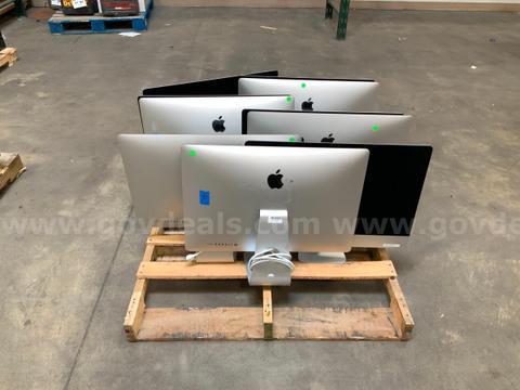 10 Apple iMac A2115