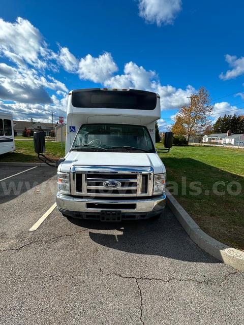 2013 Ford Econoline