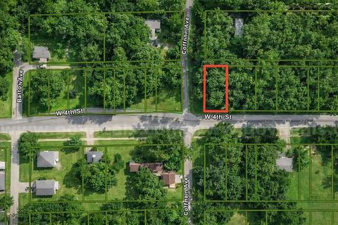 Large 50 X 100 Sq ft (0.12 Acres) Lot in Bluford, IL