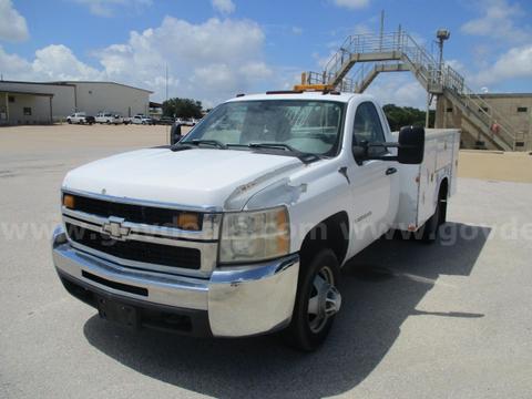 2009 Chevrolet Silverado 3500HD (SURPLUS)