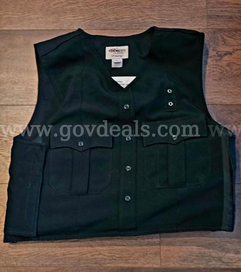 BLAUER SOFT ARMOR VEST