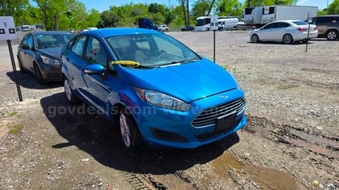 2015 Ford Fiesta