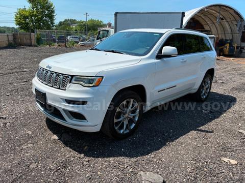 2019 Jeep Grand Cherokee Summit
